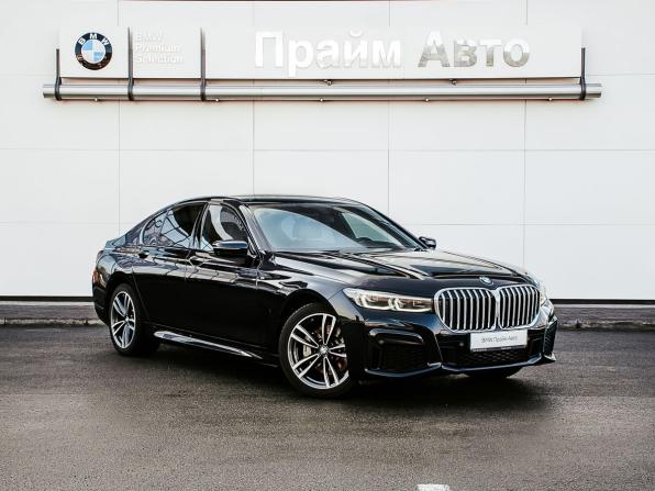 BMW 7 серии VI (G11/G12) Рестайлинг с пробегом 2019 года, цена 5 990 000 рублей, 98326 км, седан, Автокод Объявления