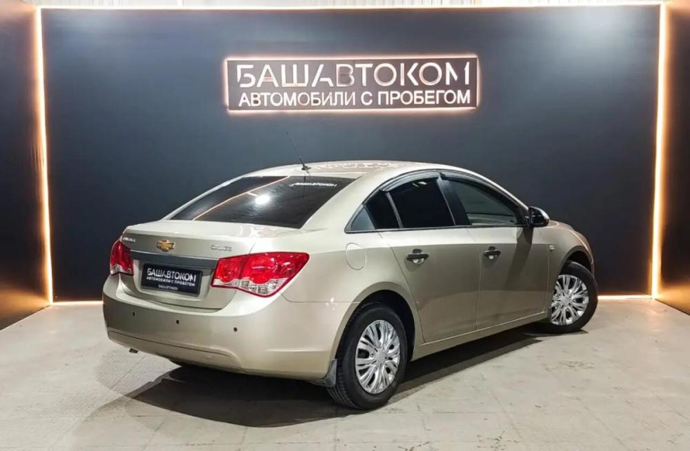 Chevrolet Cruze I Уфа  - изображение 5