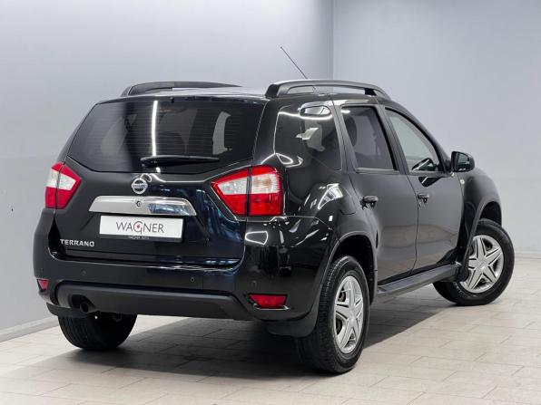 Nissan Terrano III (D10) с пробегом 2018 года, цена 1 085 000 рублей, 168500 км, внедорожник, Автокод Объявления