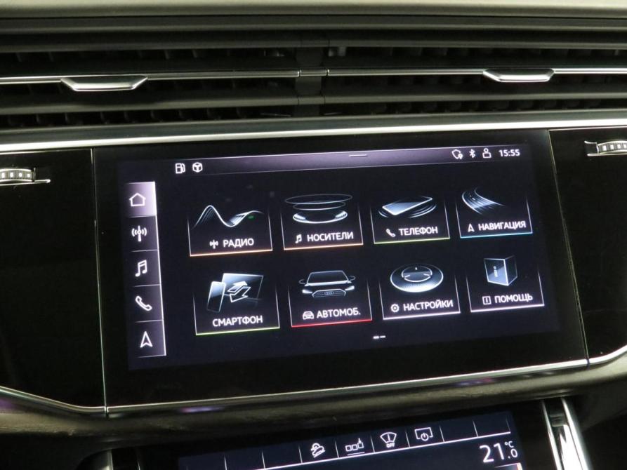 Audi Q7 II (4M) Рестайлинг Санкт-Петербург  - изображение 17