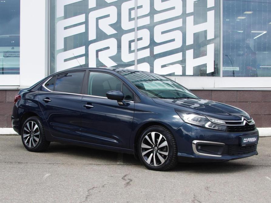 Citroen C4 II Рестайлинг Владимир  - изображение 1