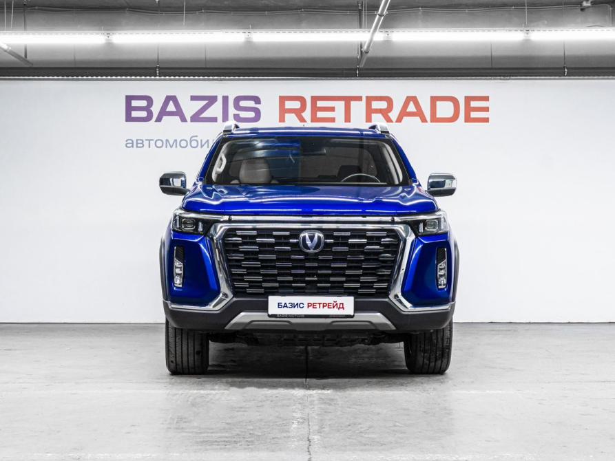 Changan Hunter Plus Тюмень  - изображение 3