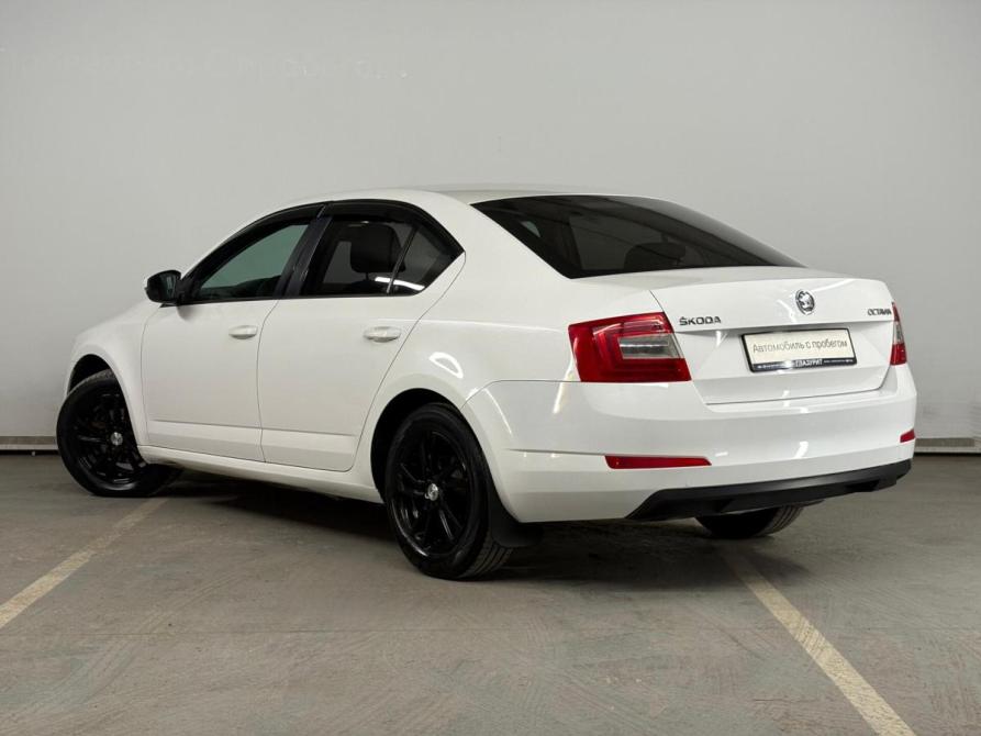 Skoda Octavia III (A7) Екатеринбург  - изображение 5