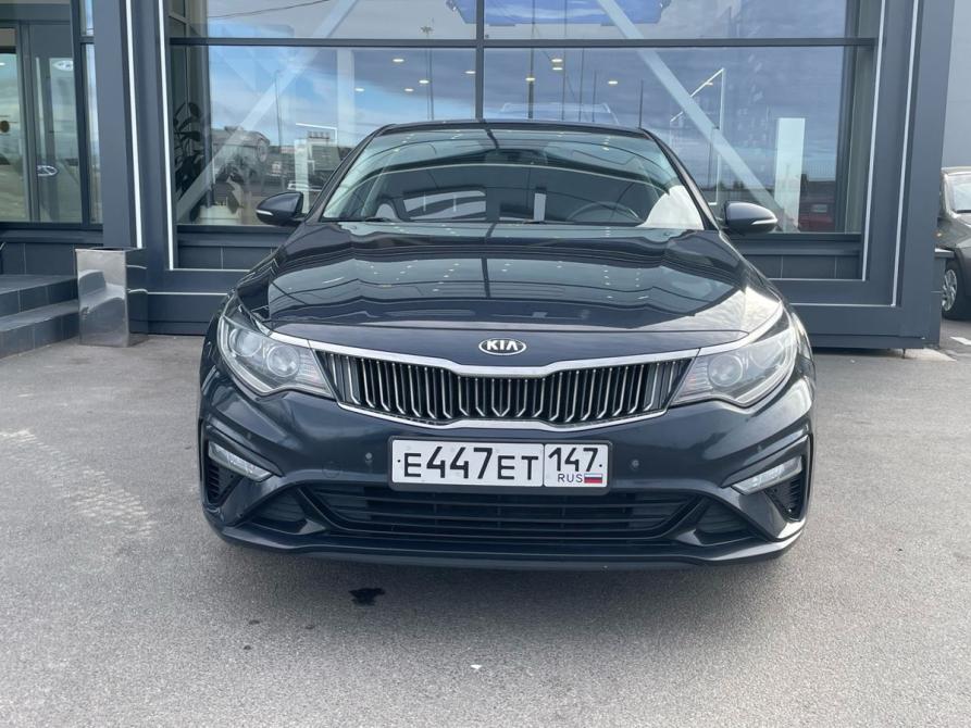 Kia Optima IV Рестайлинг Санкт-Петербург  - изображение 1