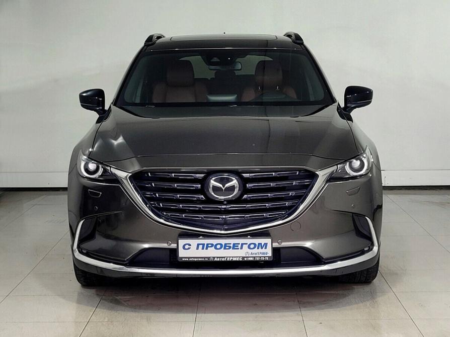 Mazda CX-9 II Москва  - изображение 2