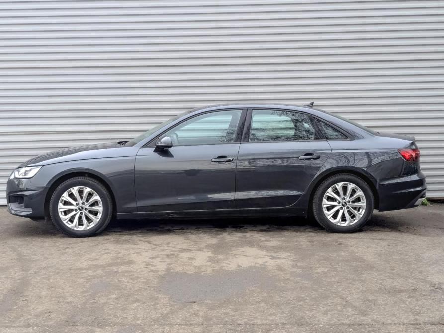 Audi A4 V (B9) Рестайлинг Москва  - изображение 8