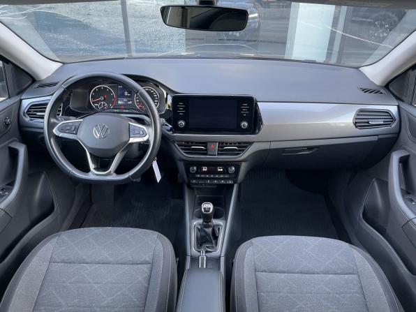 Volkswagen Polo VI с пробегом 2021 года, цена 1 530 000 рублей, 100516 км, лифтбек, Автокод Объявления