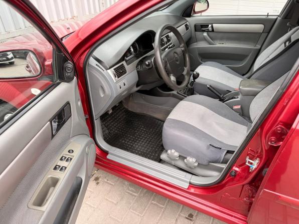 Chevrolet Lacetti I с пробегом 2008 года, цена 525 000 рублей, 254881 км, седан, Автокод Объявления