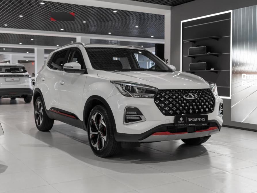 Chery Tiggo 4 Pro I Москва  - изображение 2