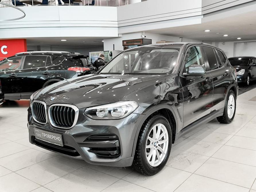 BMW X3 III (G01) Казань  - изображение 1