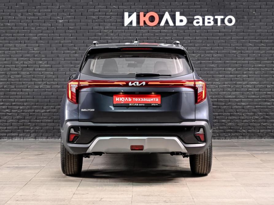 Kia Seltos II Екатеринбург  - изображение 5