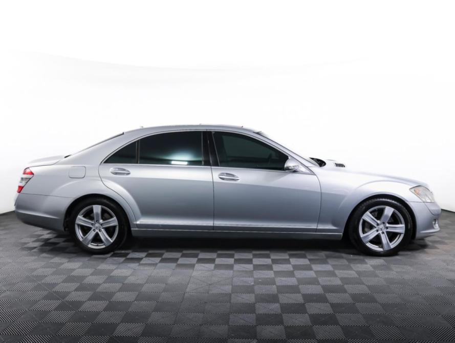 Mercedes-Benz S-Класс V (W221) Москва  - изображение 4