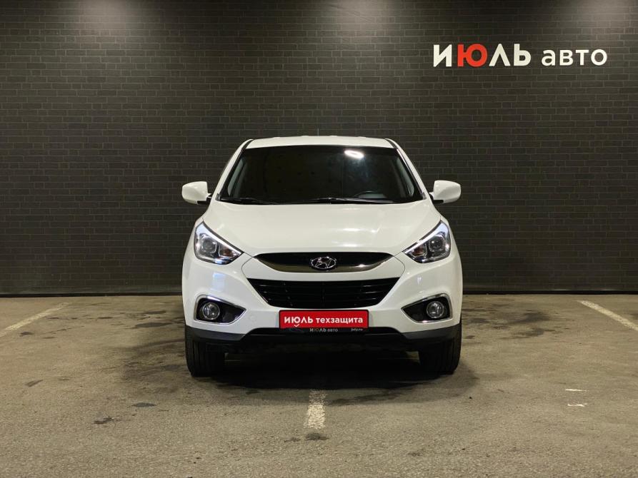 Hyundai ix35 I Рестайлинг Челябинск  - изображение 2