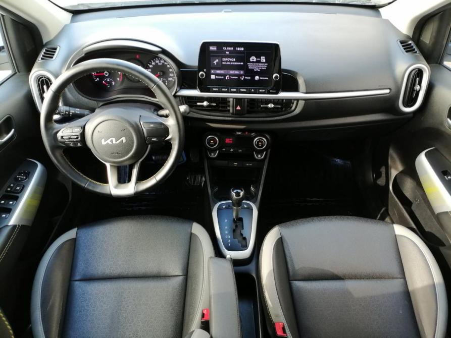 Kia Picanto III Рестайлинг Санкт-Петербург  - изображение 13