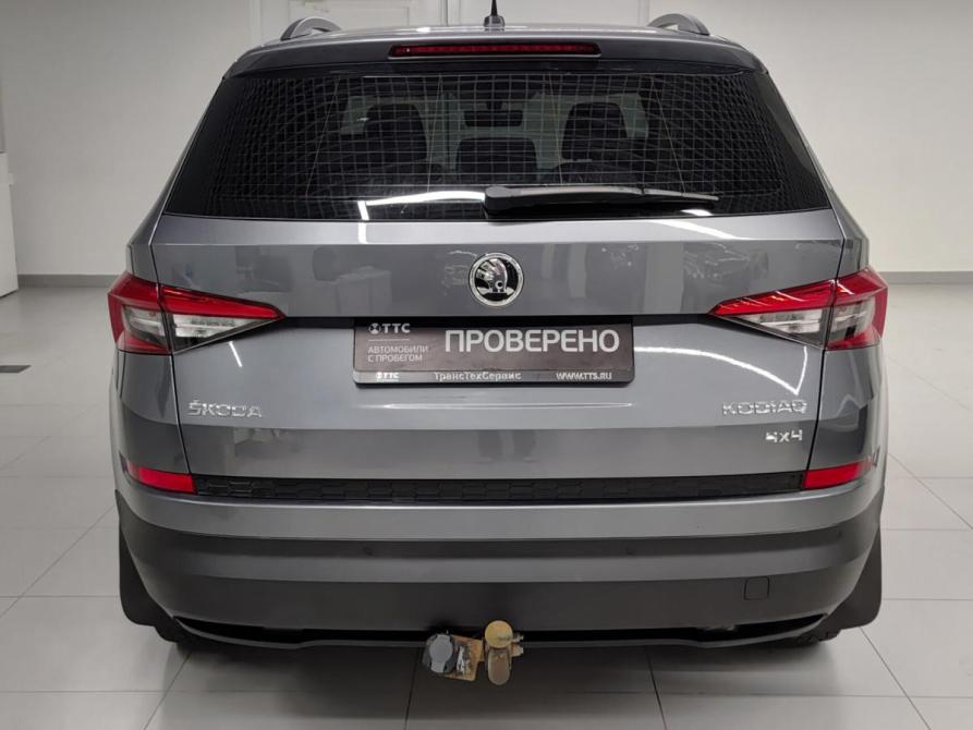 Skoda Kodiaq I Казань  - изображение 7