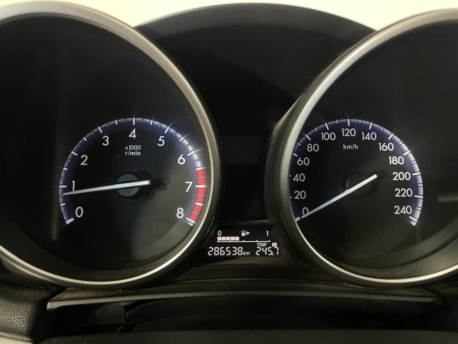 Mazda 3 II (BL) Рестайлинг Воронеж  - изображение 13