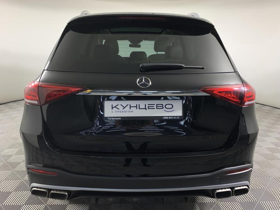 Mercedes-Benz GLE II (V167) Москва  - изображение 6