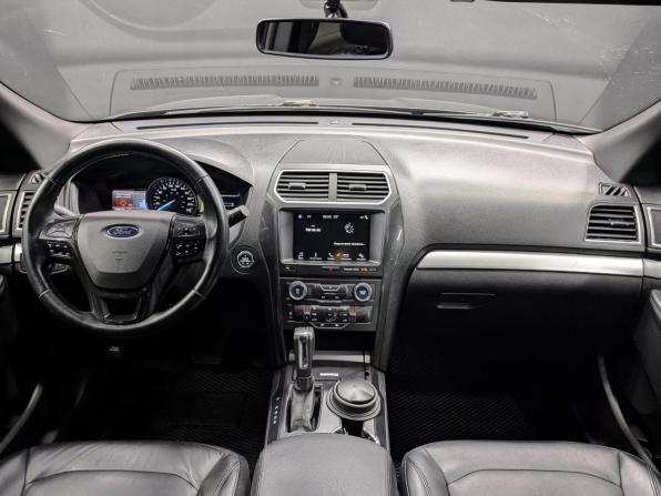 Ford Explorer V Рестайлинг с пробегом 2017 года, цена 2 775 000 рублей, 119596 км, внедорожник, Автокод Объявления