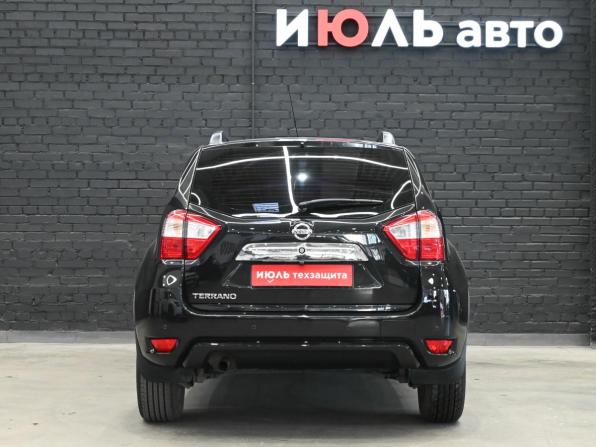 Nissan Terrano III (D10) с пробегом 2017 года, цена 1 150 000 рублей, 165729 км, внедорожник, Автокод Объявления