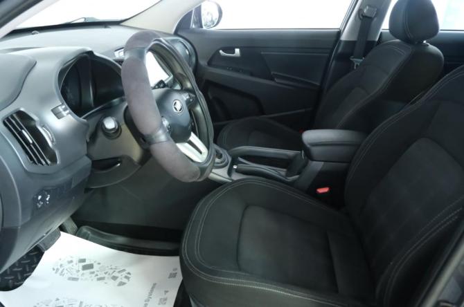 Kia Sportage III с пробегом 2013 года, цена 1 509 000 рублей, 148000 км, внедорожник, Автокод Объявления
