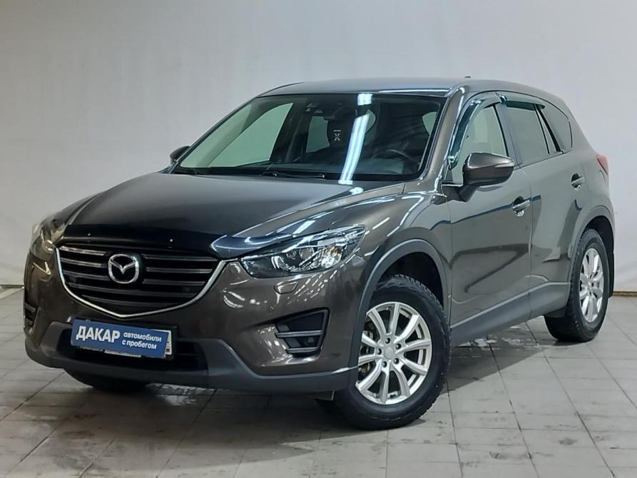 Mazda CX-5 I Рестайлинг Санкт-Петербург  - изображение 1