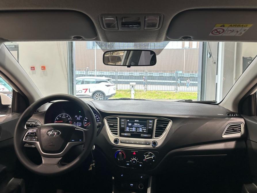 Hyundai Solaris II Рестайлинг Москва  - изображение 15