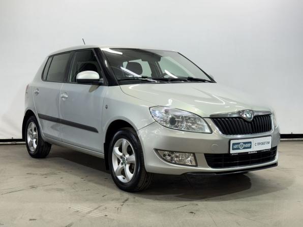 Skoda Fabia II Рестайлинг с пробегом 2013 года, цена 750 000 рублей, 117978 км, хэтчбек, Автокод Объявления