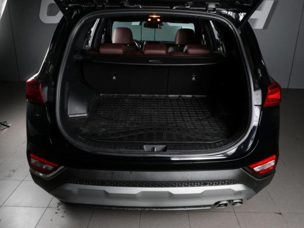 Hyundai Santa Fe IV с пробегом 2020 года, цена 3 599 000 рублей, 111794 км, внедорожник, Автокод Объявления