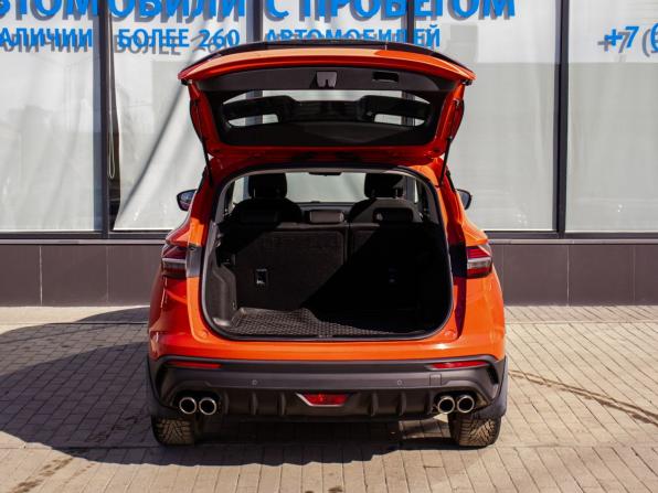 Geely Coolray I с пробегом 2020 года, цена 1 612 000 рублей, 84423 км, внедорожник, Автокод Объявления