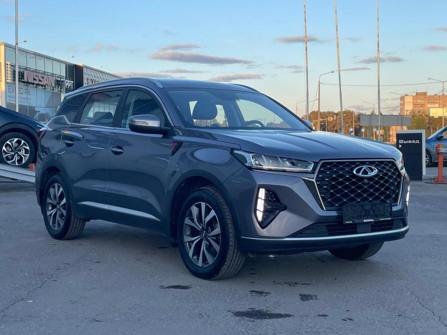 Chery Tiggo 7 Pro Max I Вологда  - изображение 7
