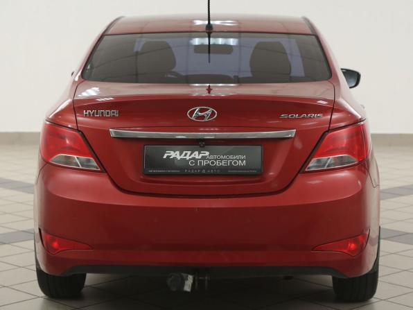 Hyundai Solaris I Рестайлинг с пробегом 2014 года, цена 700 000 рублей, 164000 км, седан, Автокод Объявления