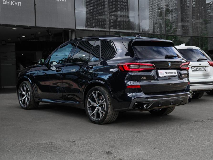 BMW X5 IV (G05/G18) Москва  - изображение 6