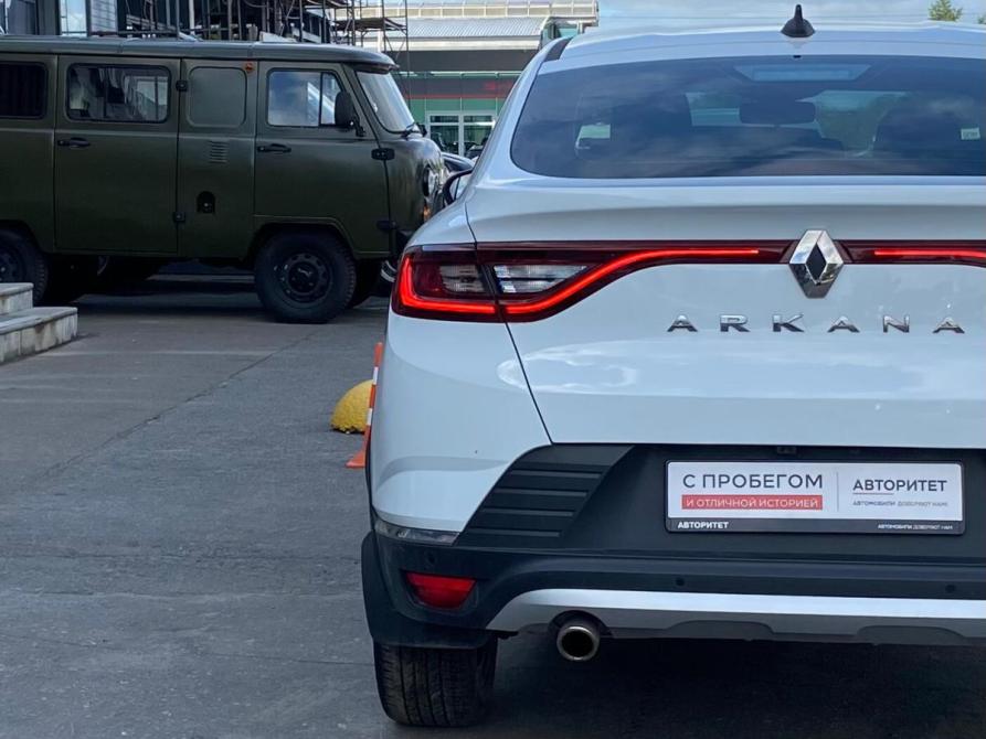 Renault Arkana I Архангельск  - изображение 9