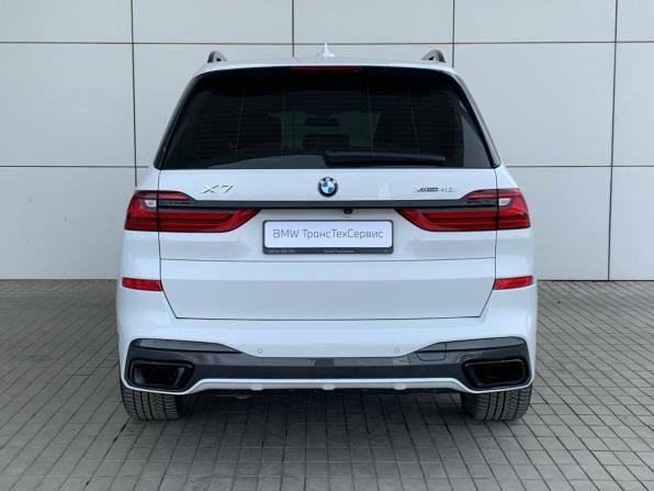 BMW X7 I (G07) с пробегом 2021 года, цена 8 750 000 рублей, 50300 км, внедорожник, Автокод Объявления
