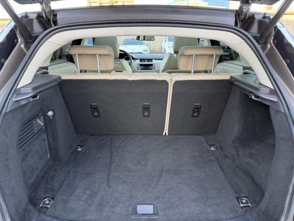 Land Rover Range Rover Evoque I с пробегом 2015 года, цена 2 270 000 рублей, 120107 км, внедорожник, Автокод Объявления