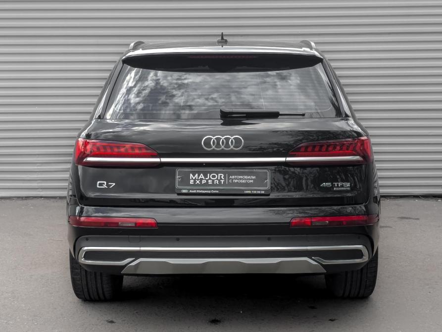 Audi Q7 II (4M) Рестайлинг Москва  - изображение 7