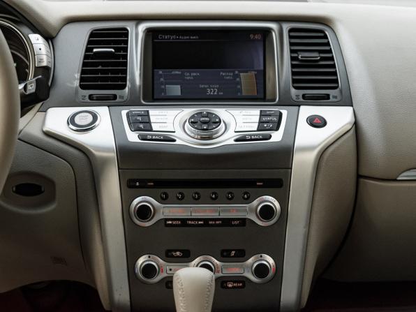 Nissan Murano II (Z51) Рестайлинг 2 с пробегом 2012 года, цена 1 475 000 рублей, 148081 км, внедорожник, Автокод Объявления