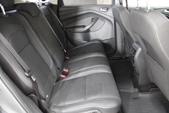 Ford Kuga II Рестайлинг с пробегом 2017 года, цена 1 735 000 рублей, 136965 км, внедорожник, Автокод Объявления