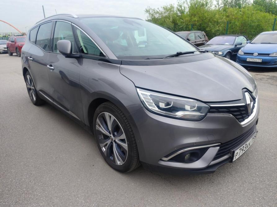 Renault Scenic IV Санкт-Петербург  - изображение 1
