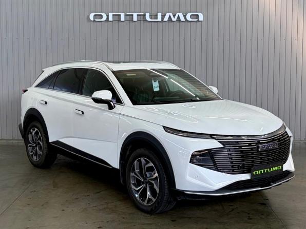 Haval F7 II с пробегом 2025 года, цена 3 170 000 рублей, 8293 км, внедорожник, Автокод Объявления