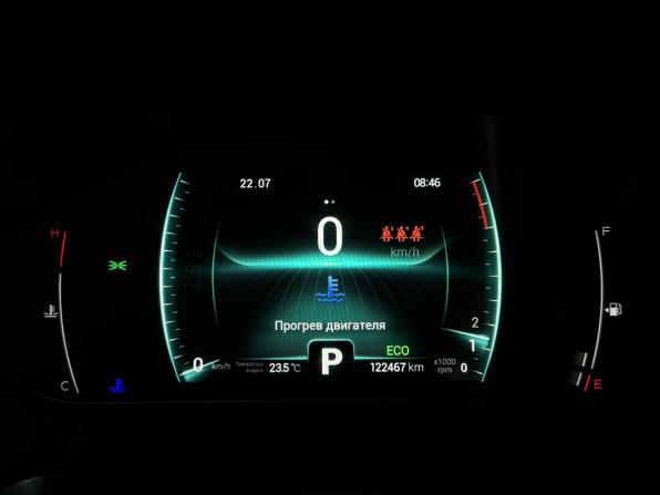 Chery Tiggo 7 Pro I с пробегом 2022 года, цена 1 599 000 рублей, 122466 км, внедорожник, Автокод Объявления