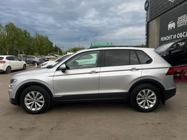 Volkswagen Tiguan II с пробегом 2018 года, цена 2 400 000 рублей, 117642 км, внедорожник, Автокод Объявления