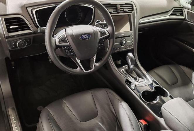 Ford Mondeo V с пробегом 2015 года, цена 1 580 000 рублей, 182006 км, седан, Автокод Объявления