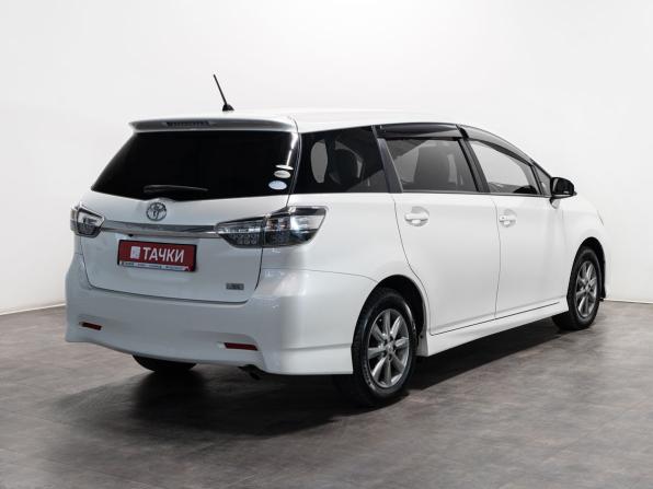 Toyota Wish II Рестайлинг с пробегом 2016 года, цена 1 535 000 рублей, 159420 км, минивэн, Автокод Объявления