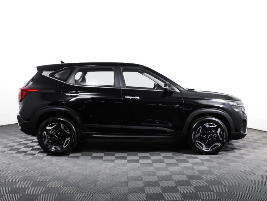 Kia Seltos I Рестайлинг Москва  - изображение 4