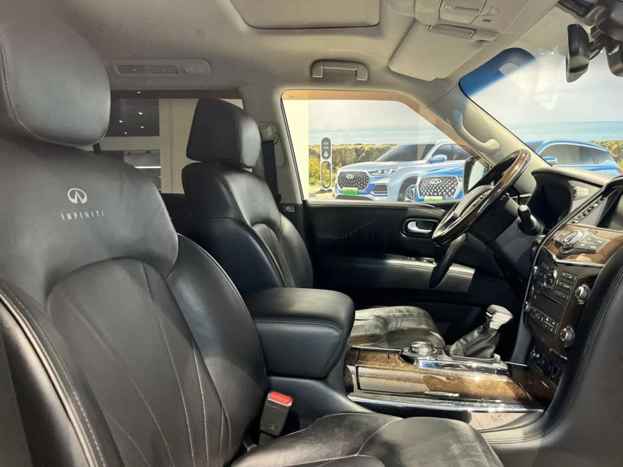 Infiniti QX56 II Новосибирск  - изображение 21