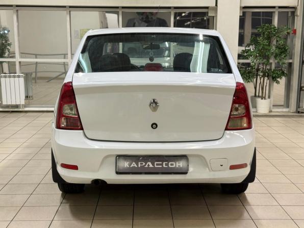 Renault Logan I Рестайлинг с пробегом 2013 года, цена 380 000 рублей, 227171 км, седан, Автокод Объявления