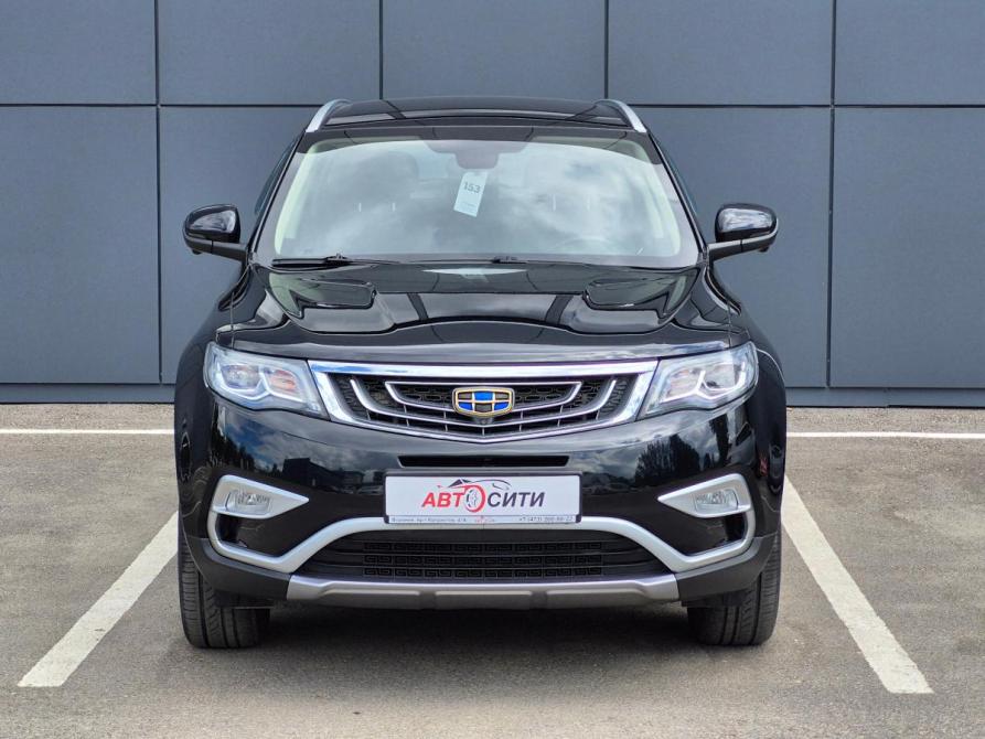 Geely Atlas I Воронеж  - изображение 2