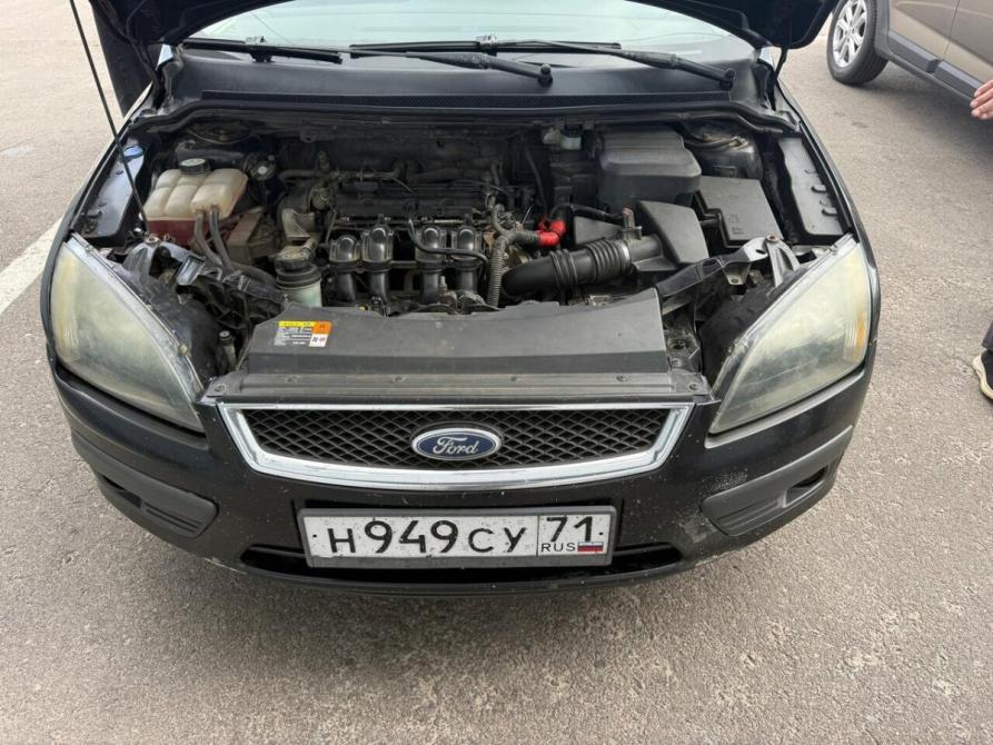 Ford Focus II Воронеж  - изображение 4