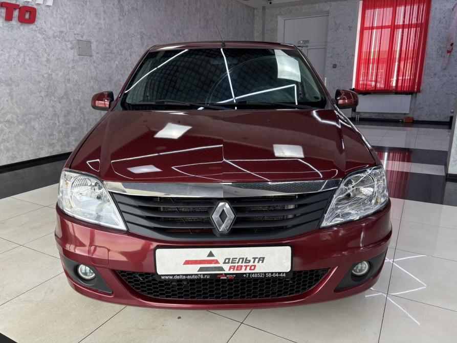 Renault Logan I Рестайлинг Ярославль  - изображение 8